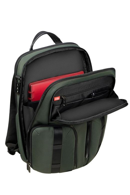 Urban Eye Samsonite 15.6" Business Backpack