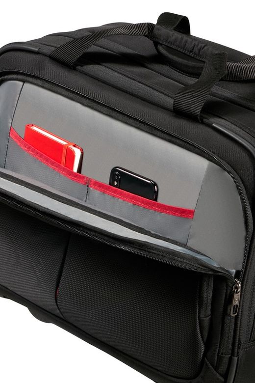 Rolling Tote Con 2 Ruedas Samsonite Guardit 3.0